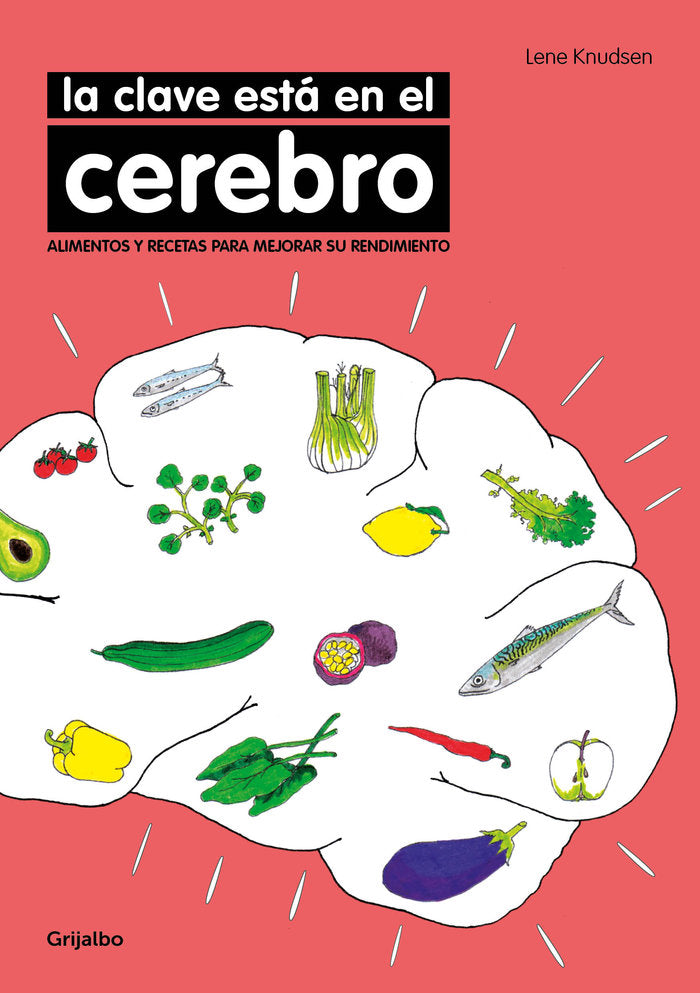 CLAVE ESTA EN EL CEREBROLA - 9788416449170 Imagen principal del producto