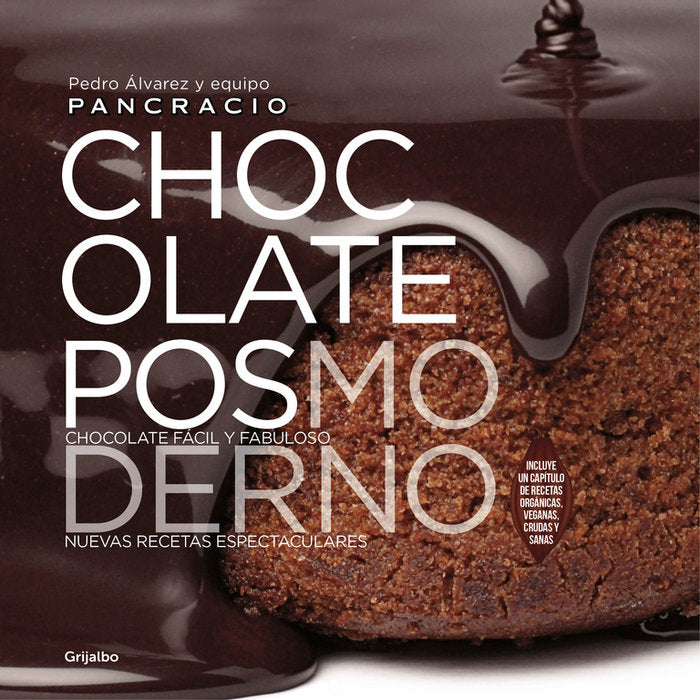 CHOCOLATE POSMODERNO - 9788416449521 Imagen principal del producto