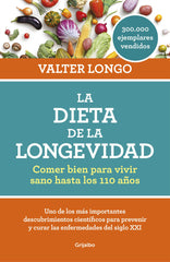 DIETA DE LA LONGEVIDADLA - 9788416449552