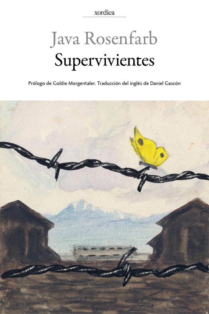 SUPERVIVIENTES - 9788416461066 Imagen principal del producto