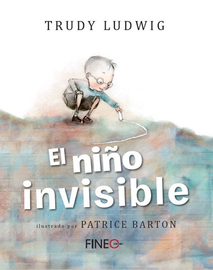 EL NIÑO INVISIBLE - 9788416470525 Imagen principal del producto