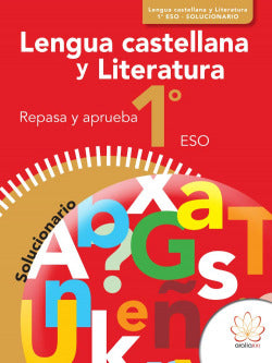 Solucionario Cuaderno Lengua C | ARALIA XXI | 9788416474097