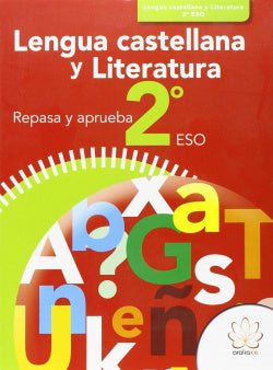 Lengua Castellana 2ºeso. Repas | ARALIA XXI | 9788416474103