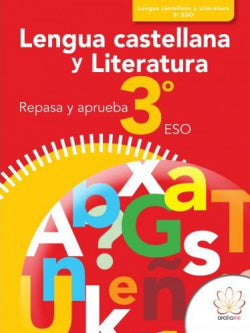 Lengua Castellana 3ºeso. Repas | ARALIA XXI | 9788416474127