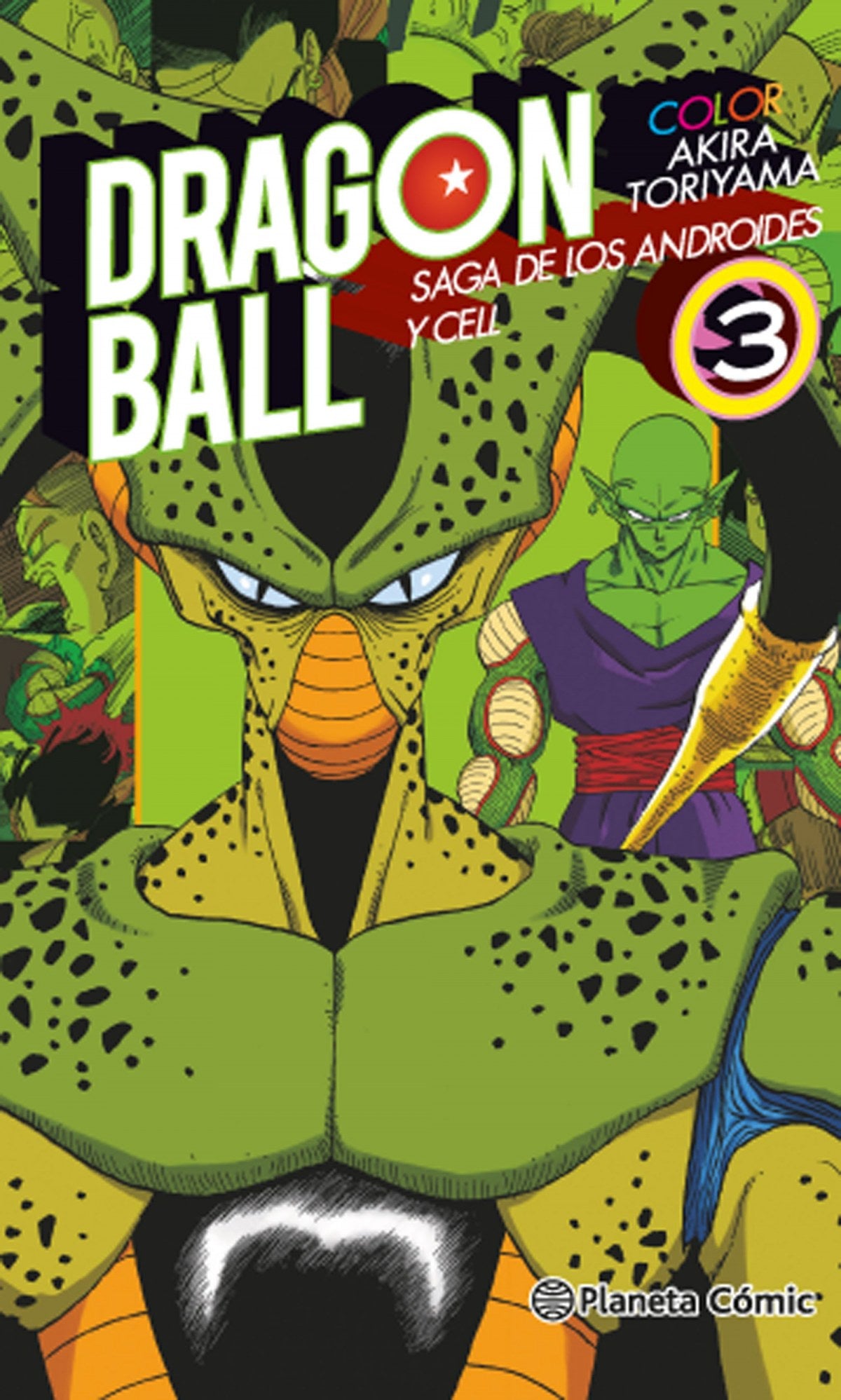 ✅ DRAGON BALL - 9788416476749 Imagen principal del producto