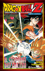 ✅ EL COMBAT DEFINITIU - 9788416476770