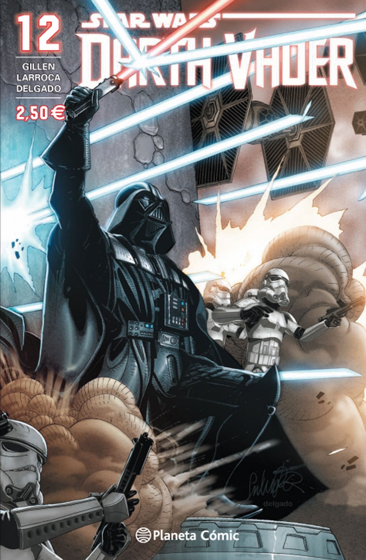 📖 DARTH VADER - 9788416476954 Imagen principal del producto