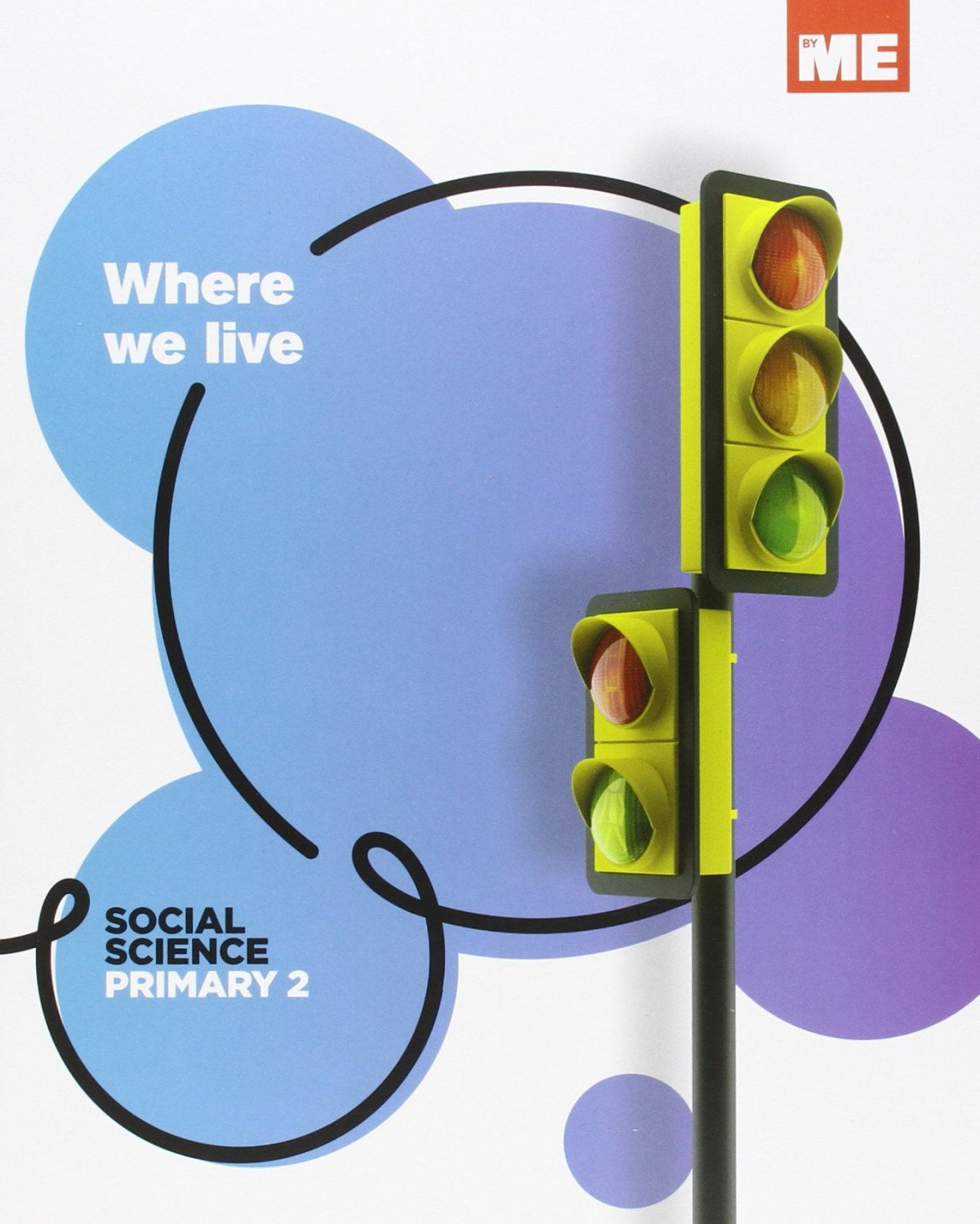 Where We Live 2ºprimaria. Social Science Modular