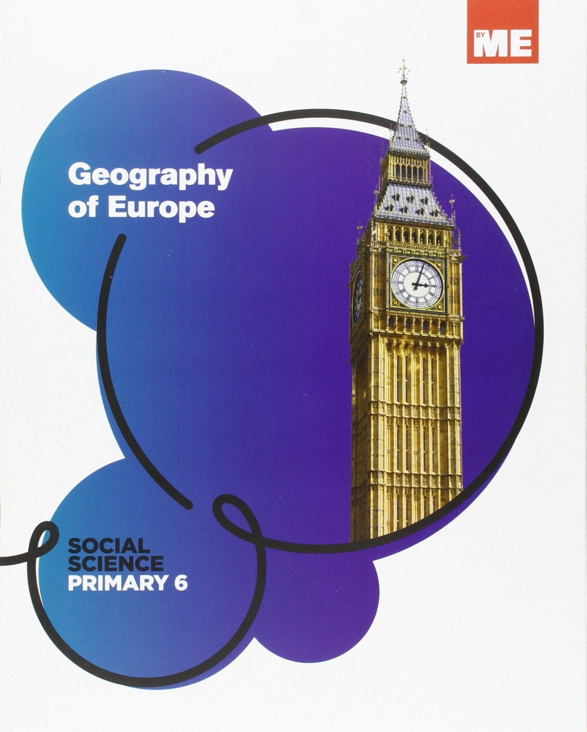 Geography Of Europe 6ºprimaria. Social Science Modular