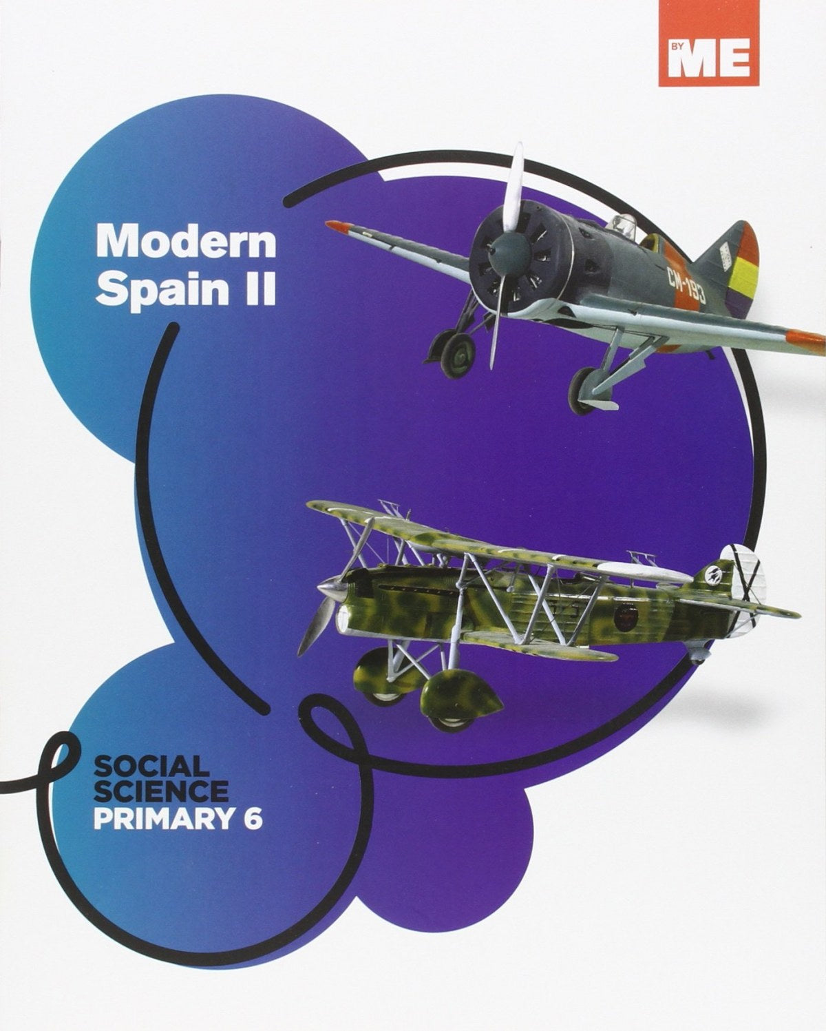 Modern Spain Ii 6ºprimaria. Social Science Modular