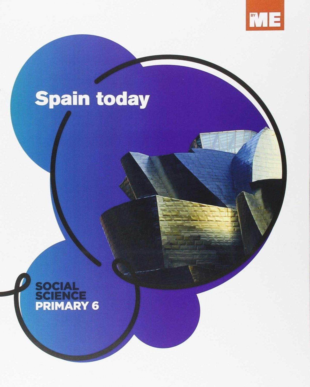 Spain Today 6ºprimaria. Social Science Modular Imagen principal del producto