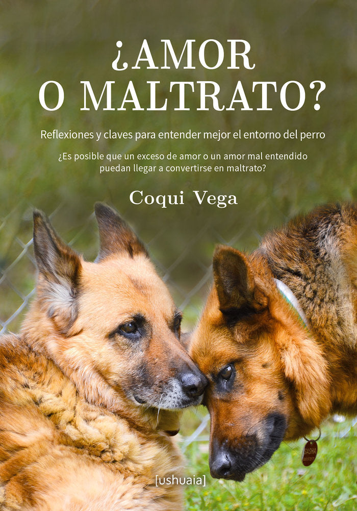AMOR O MALTRATO - 9788416496518 Imagen principal del producto