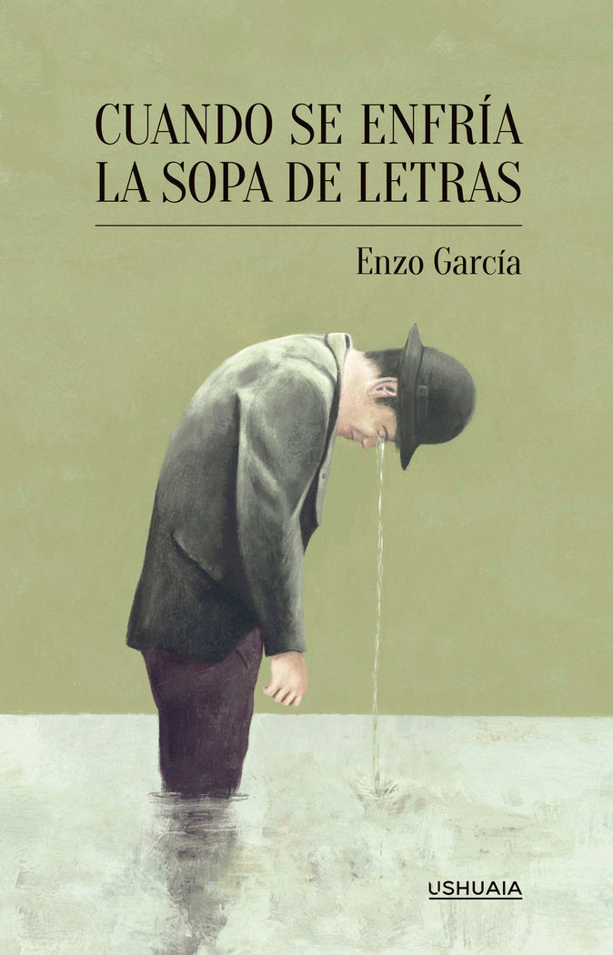 CUANDO SE ENFRIA LA SOPA DE LETRAS - 9788416496617