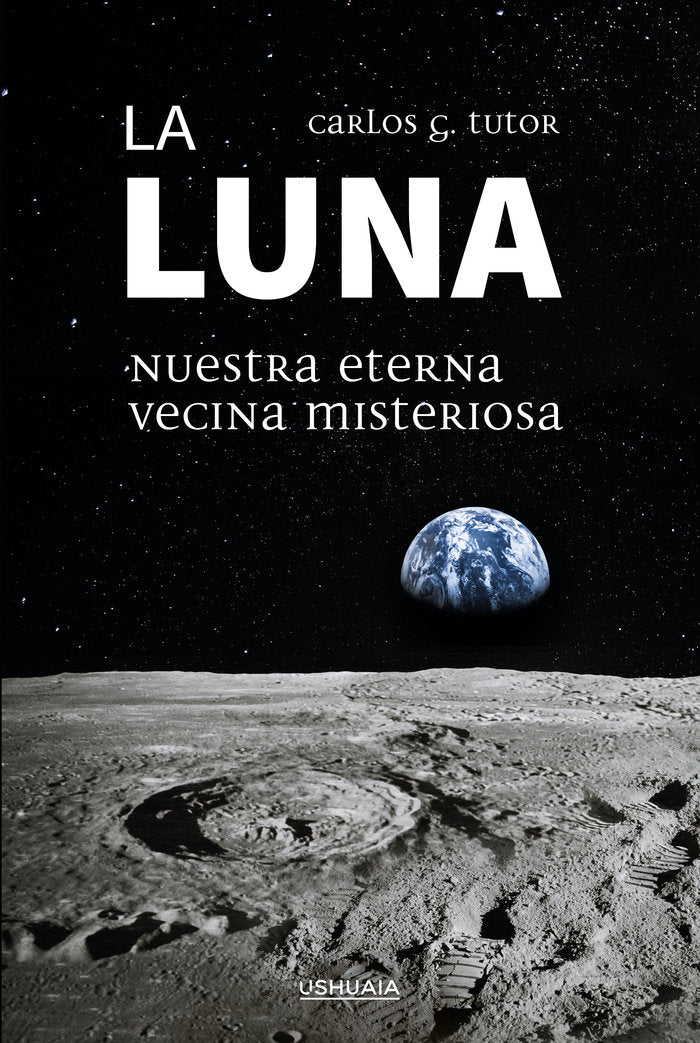 LA LUNA NUESTRA ETERNA VECINA MISTERIOSA - 9788416496686 Imagen principal del producto