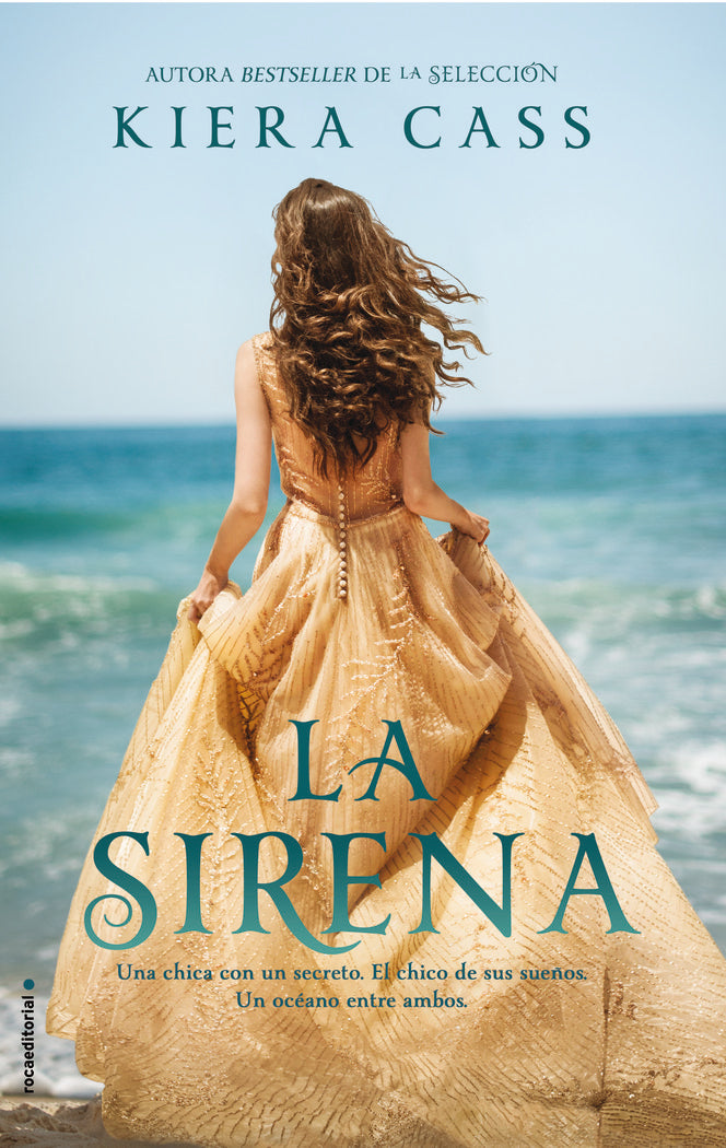 SIRENA,LA | Cass,kiera | 9788416498239 (Roca editorial) Imagen principal del producto