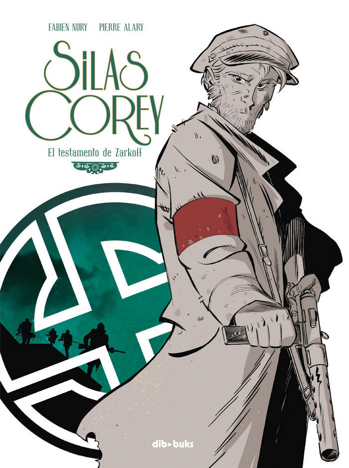 SILAS COREY 2 EL TESTAMENTO DE ZARKOFF - 9788416507191 Imagen principal del producto
