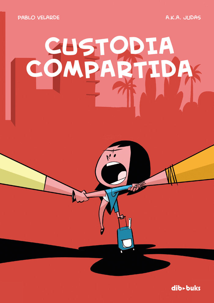 CUSTODIA COMPARTIDA - 9788416507252 Imagen principal del producto