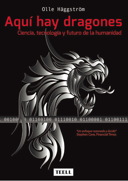 AQUI HAY DRAGONES - 9788416511099