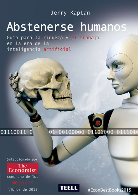 ABSTENERSE HUMANOS - 9788416511129 Imagen principal del producto