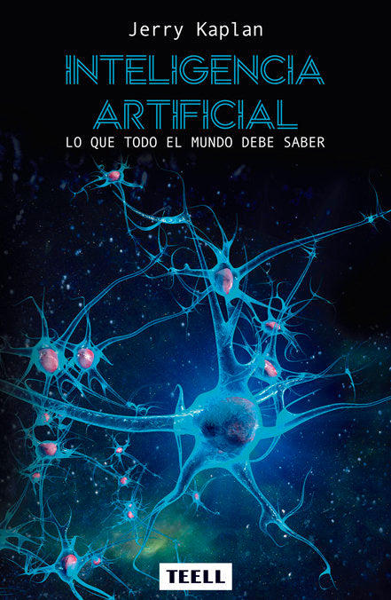 INTELIGENCIA ARTIFICIAL - 9788416511150 Imagen principal del producto