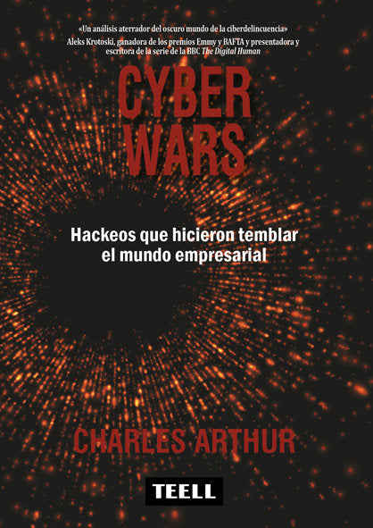 CYBER WARS | ARTHUR, CHARLES | TEELL TODO ESTA EN LOS LIBROS | 9788416511259