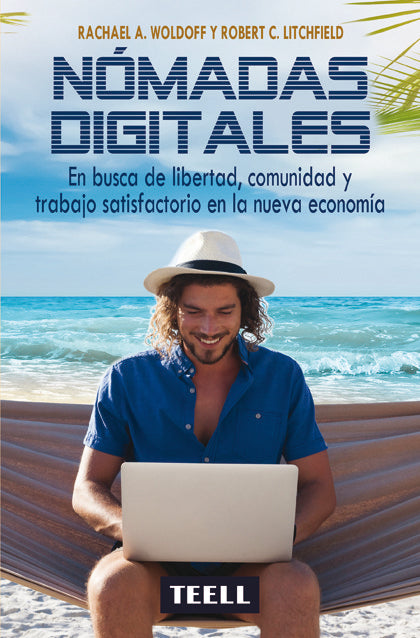 NOMADAS DIGITALES - 9788416511419