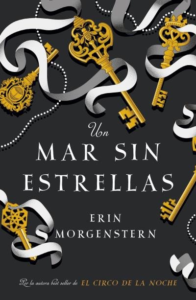 UN MAR SIN ESTRELLAS | Morgenstern, Erin | 9788416517251 (Umbriel) Imagen principal del producto