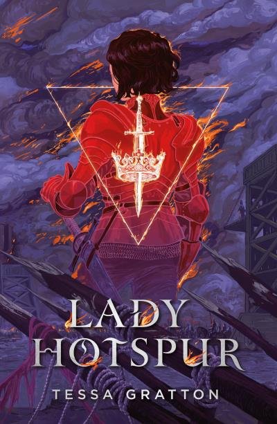 LADY HOTSPUR | Gratton,tessa | 9788416517367 (Umbriel) Imagen principal del producto