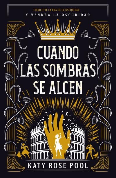 CUANDO LAS SOMBRAS SE ALCEN | Pool,katy | 9788416517428 (Umbriel) Imagen principal del producto