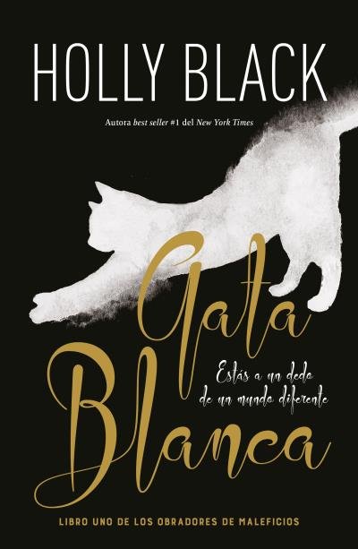 GATA BLANCA | Black, Holly | 9788416517640 (Umbriel) Imagen principal del producto