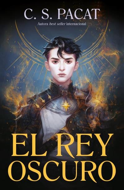 EL REY OSCURO | Pacat, C,s, | 9788416517756 (Umbriel) Imagen principal del producto
