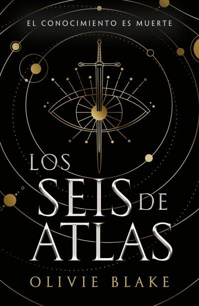 LOS SEIS DE ATLAS - 9788416517817 Imagen principal del producto