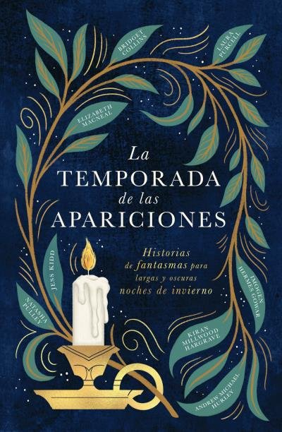 LA TEMPORADA DE LAS APARICIONES - 9788416517923 Imagen principal del producto