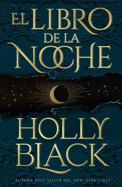 EL LIBRO DE LA NOCHE | Black, Holly | 9788416517930 (Umbriel) Imagen principal del producto