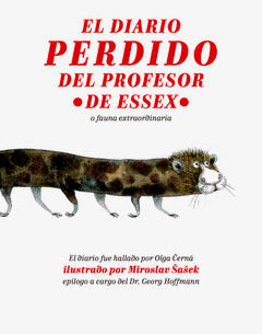 DIARIO PERDIDO DEL PROFESOR DE ESSEX,EL | Cerna,olga | 9788416529711 (Gallo nero)