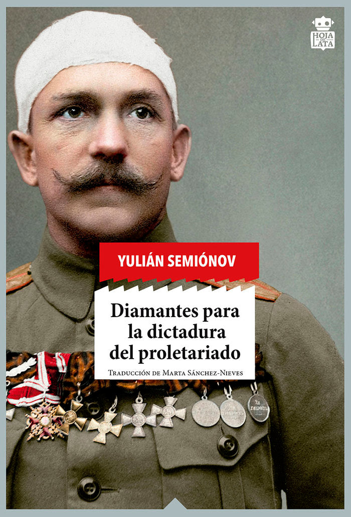 DIAMANTES PARA LA DICTADURA DEL PROLETARIADO - 9788416537273 Imagen principal del producto