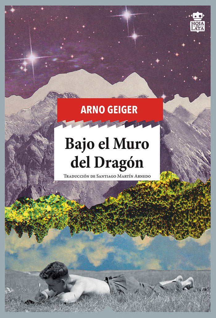 BAJO EL MURO DEL DRAGON - 9788416537525 Imagen principal del producto