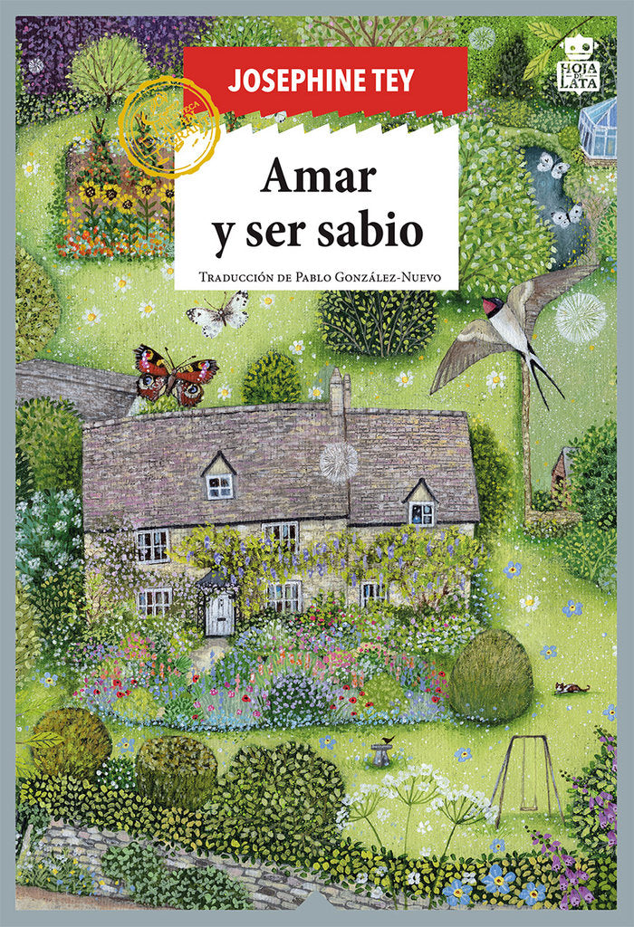 AMAR Y SER SABIO - 9788416537891 Imagen principal del producto