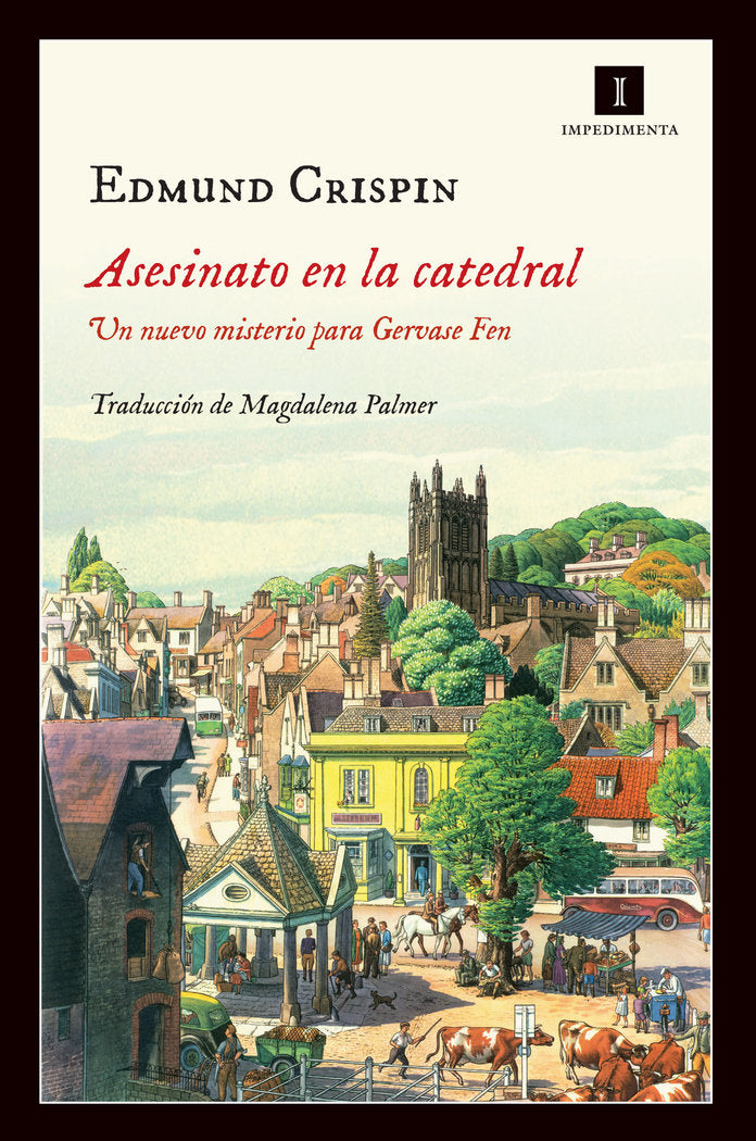 ASESINATO EN LA CATEDRAL - 9788416542406