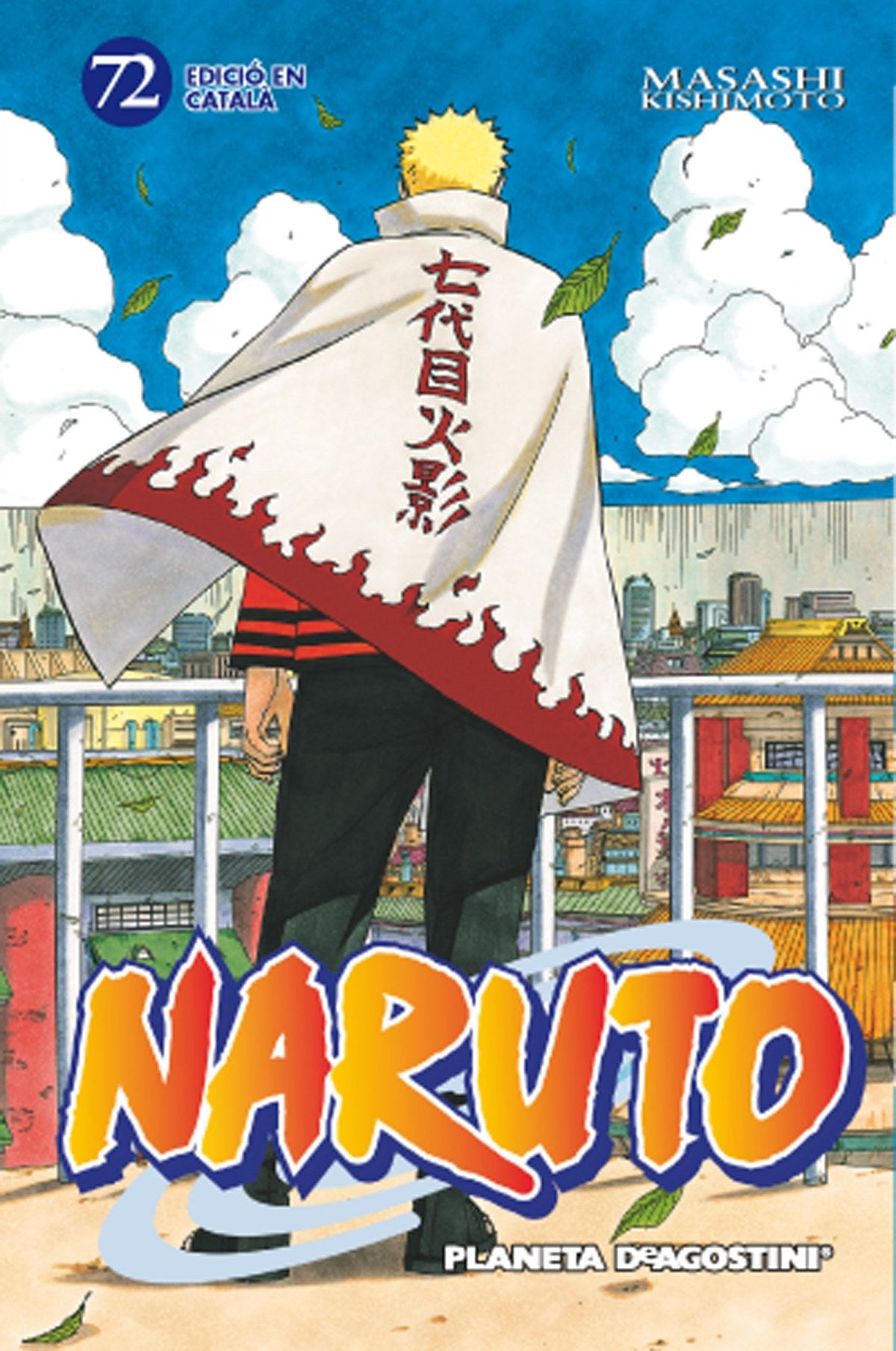 ✅ NARUTO CATALÀ Nº 72/72 - 9788416543496 Imagen principal del producto