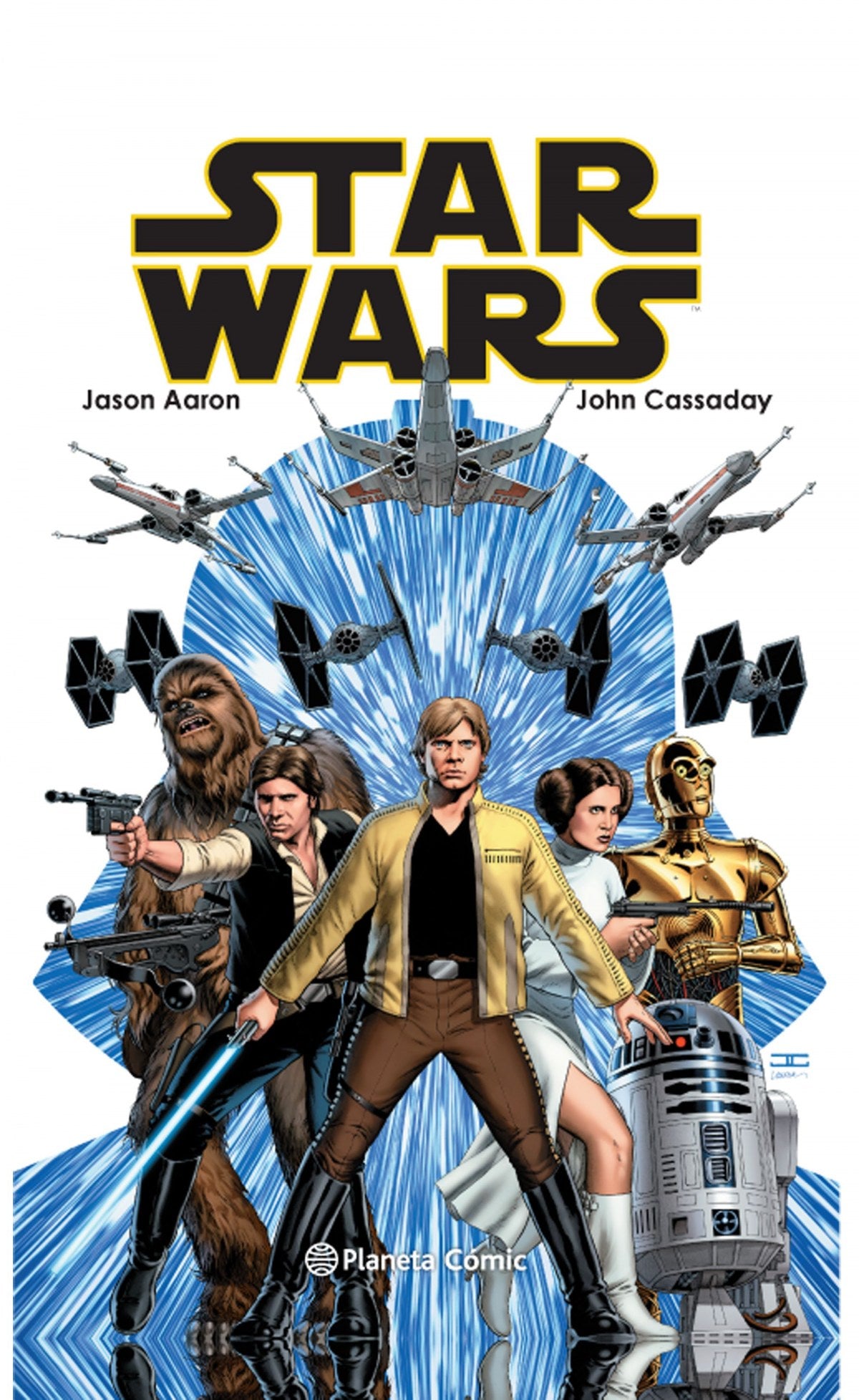 📖 STAR WARS - 9788416543588 Imagen principal del producto