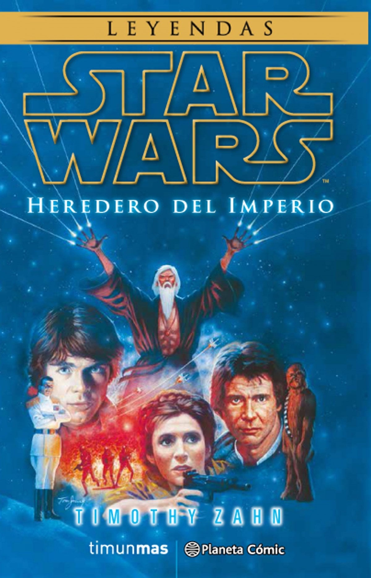 📖 HEREDERO DEL IMPERIO - 9788416543854 Imagen principal del producto