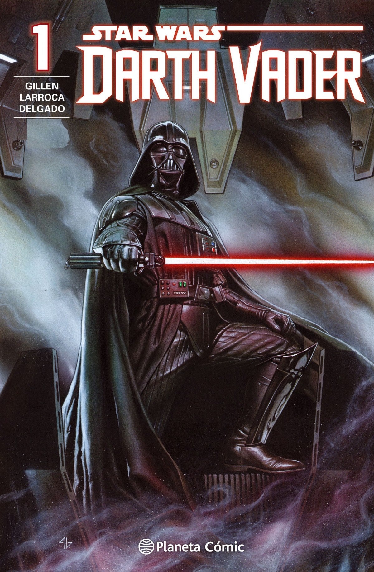 📖 DARTH VADER:TOMO RECOPILATORIO - 9788416543861 Imagen principal del producto