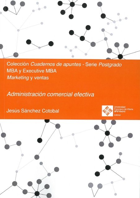 ADMINISTRACION COMERCIAL EFECTIVA - 9788416552863