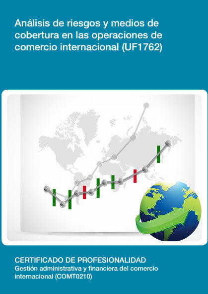 ANALISIS DE RIESGOS Y MEDIOS DE COBERTURA EN LAS OPERACIONE - 9788416557417