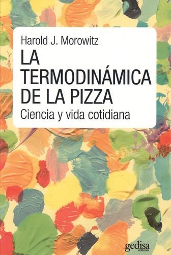 TERMODINAMICA DE LA PIZZALA - 9788416572663 Imagen principal del producto