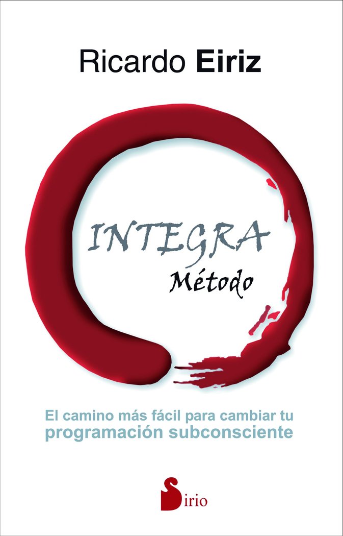 METODO INTEGRA | EIRIZ,RICARDO | SIRIO | 9788416579075 Imagen principal del producto
