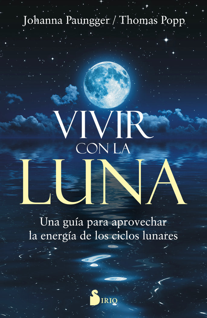 VIVIR CON LA LUNA I Paungger,Johanna I Sirio I 9788416579303 Imagen principal del producto