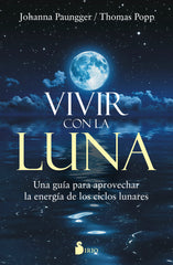 VIVIR CON LA LUNA I Paungger,Johanna I Sirio I 9788416579303