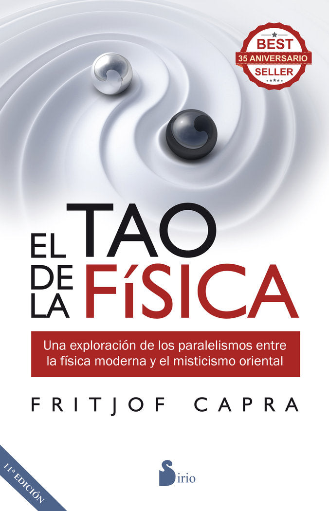 TAO DE LA FISICAEL NE - 9788416579709 Imagen principal del producto